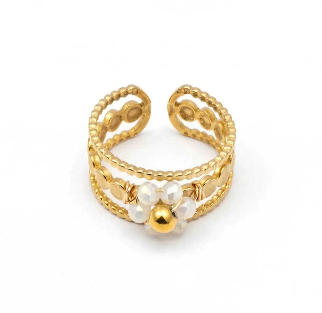 Ring Perla