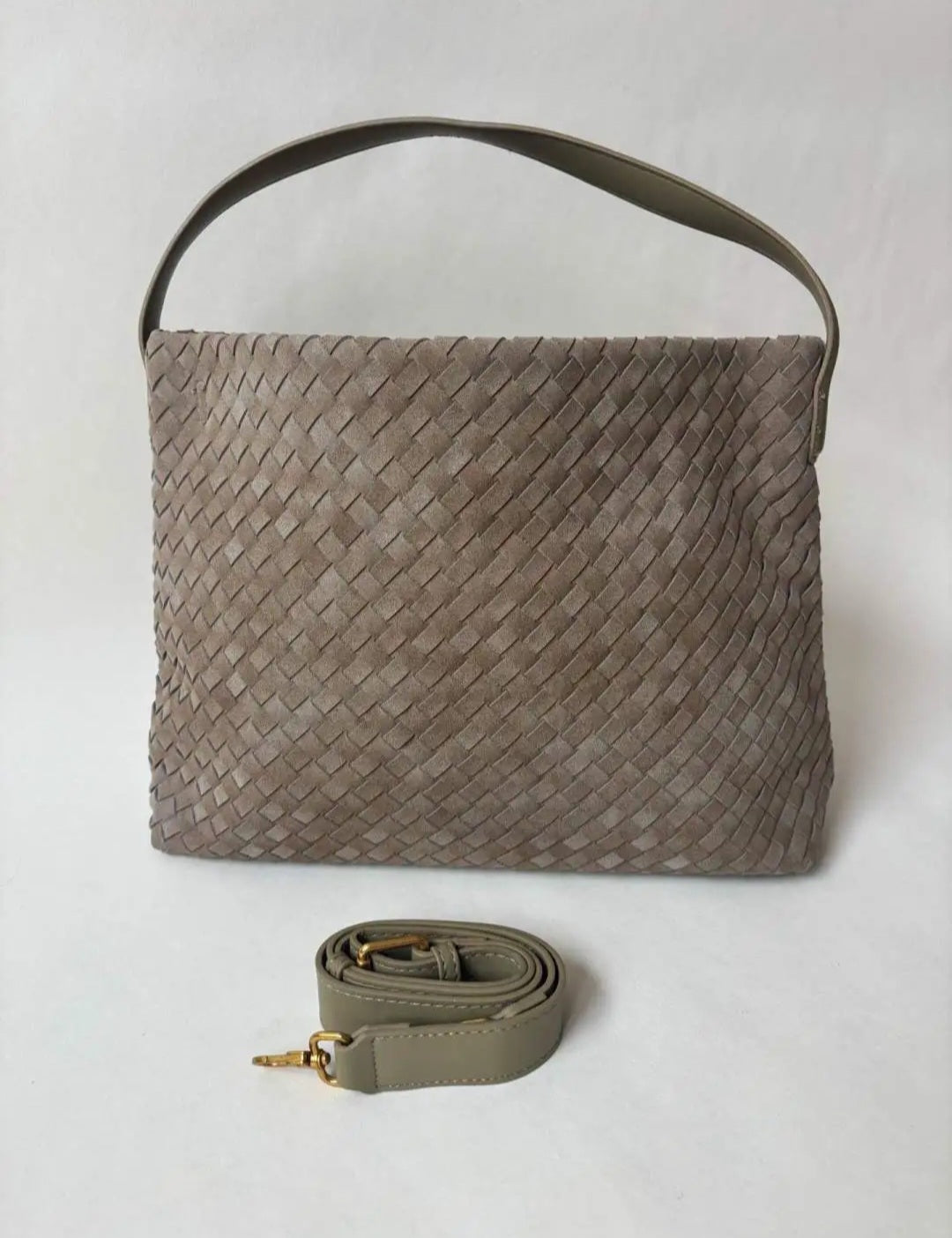 Tasche Vanessa Taupe