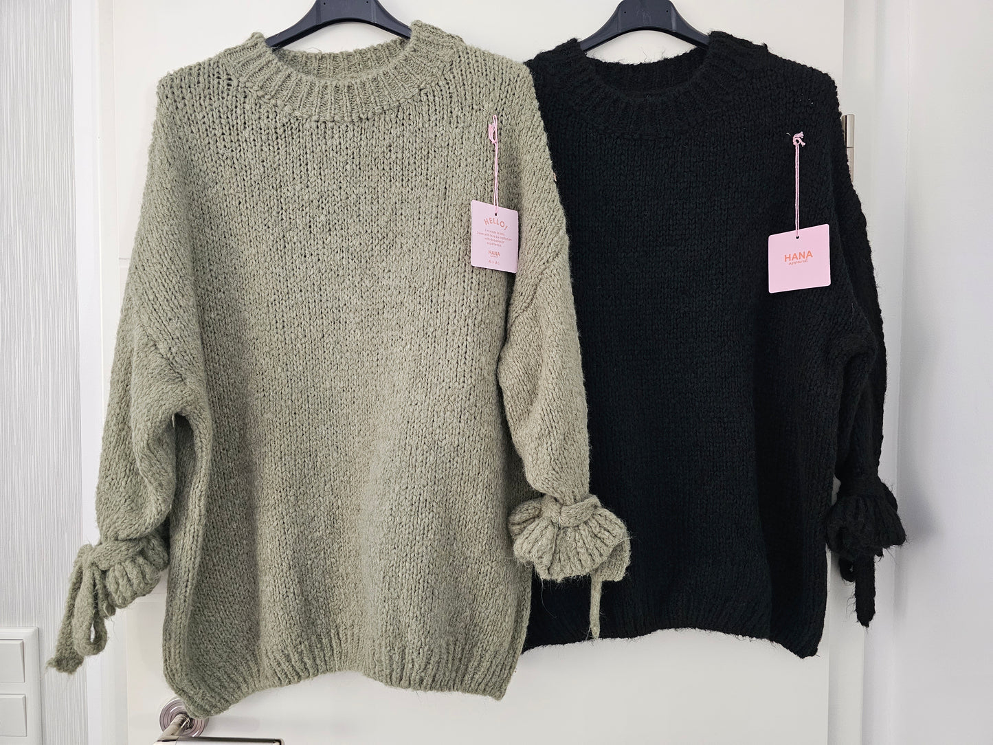 Pullover Luisa versch. Farben