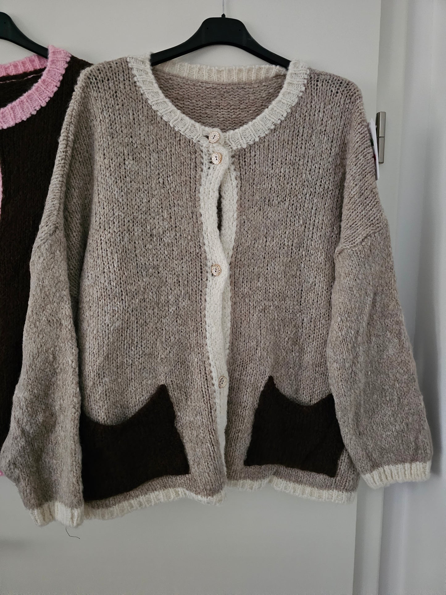 Cardigan Pia versch. Farben