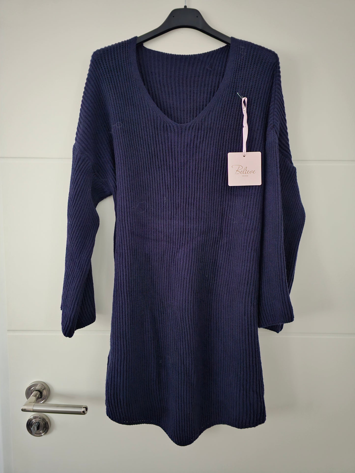 Pulloverkleid Lenja versch. Farben