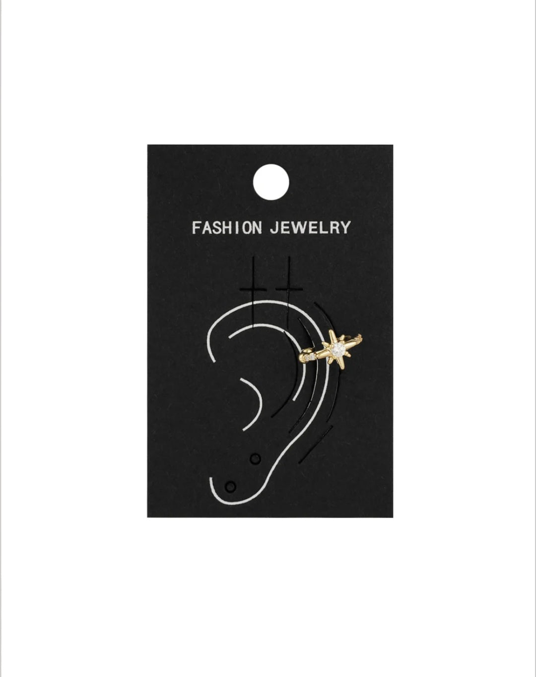 Ear Cuff Star