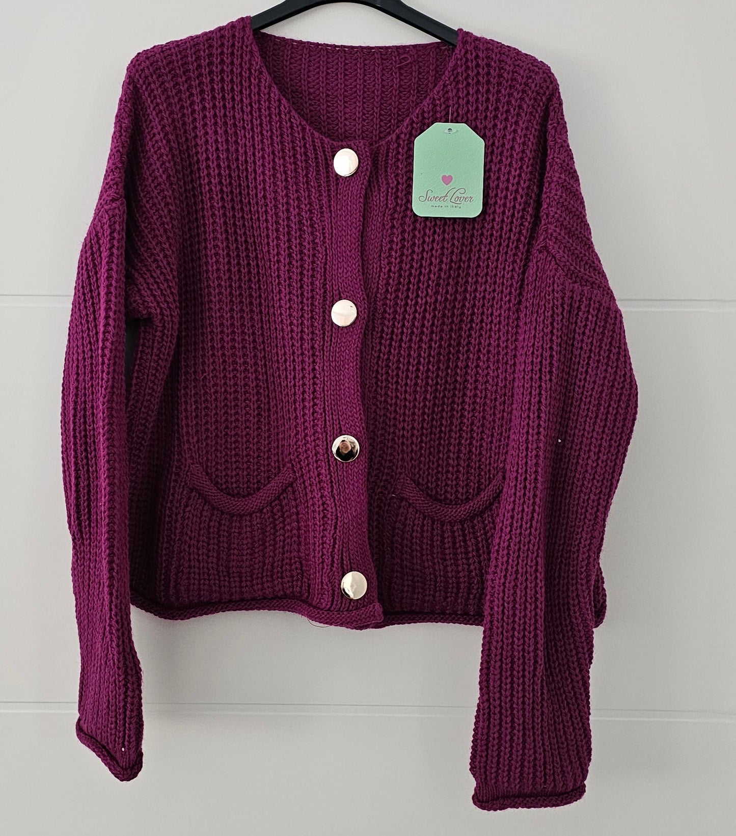 Strickjacke Berry