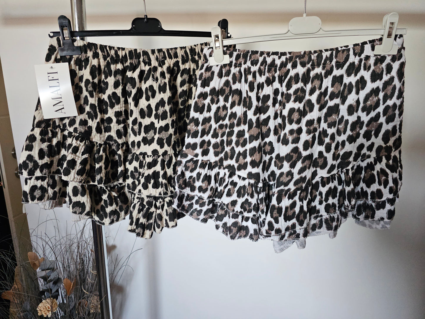 Musselin Hosenrock Leo