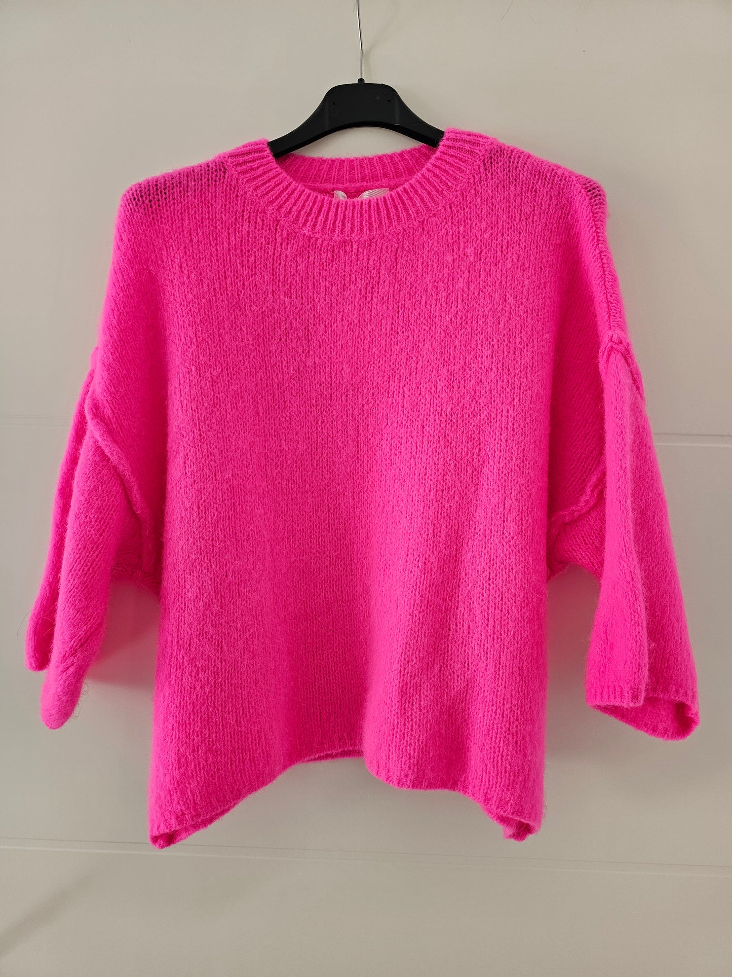 Pullover Neonpink