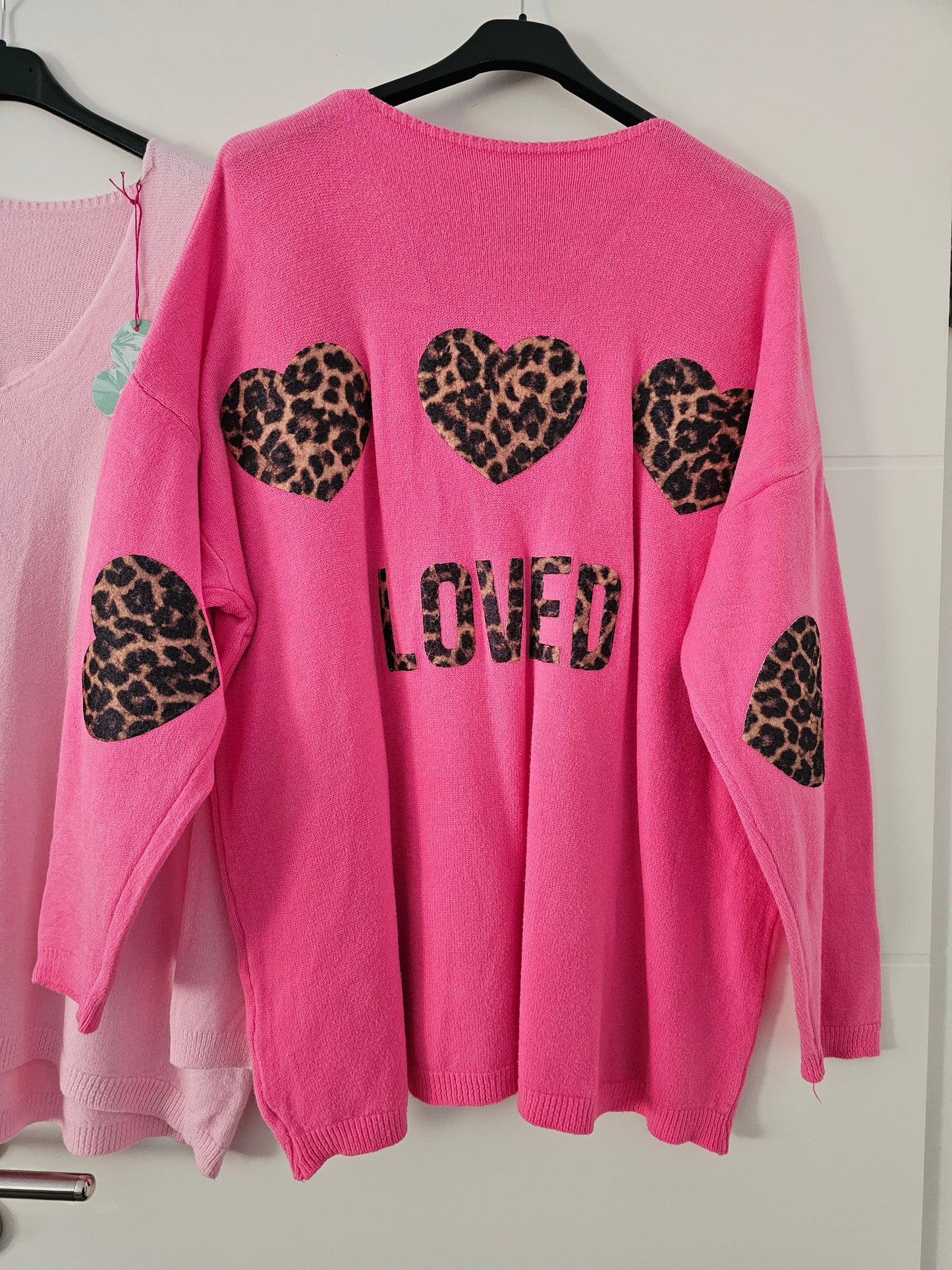 Pullover Leo Loved versch. Farben