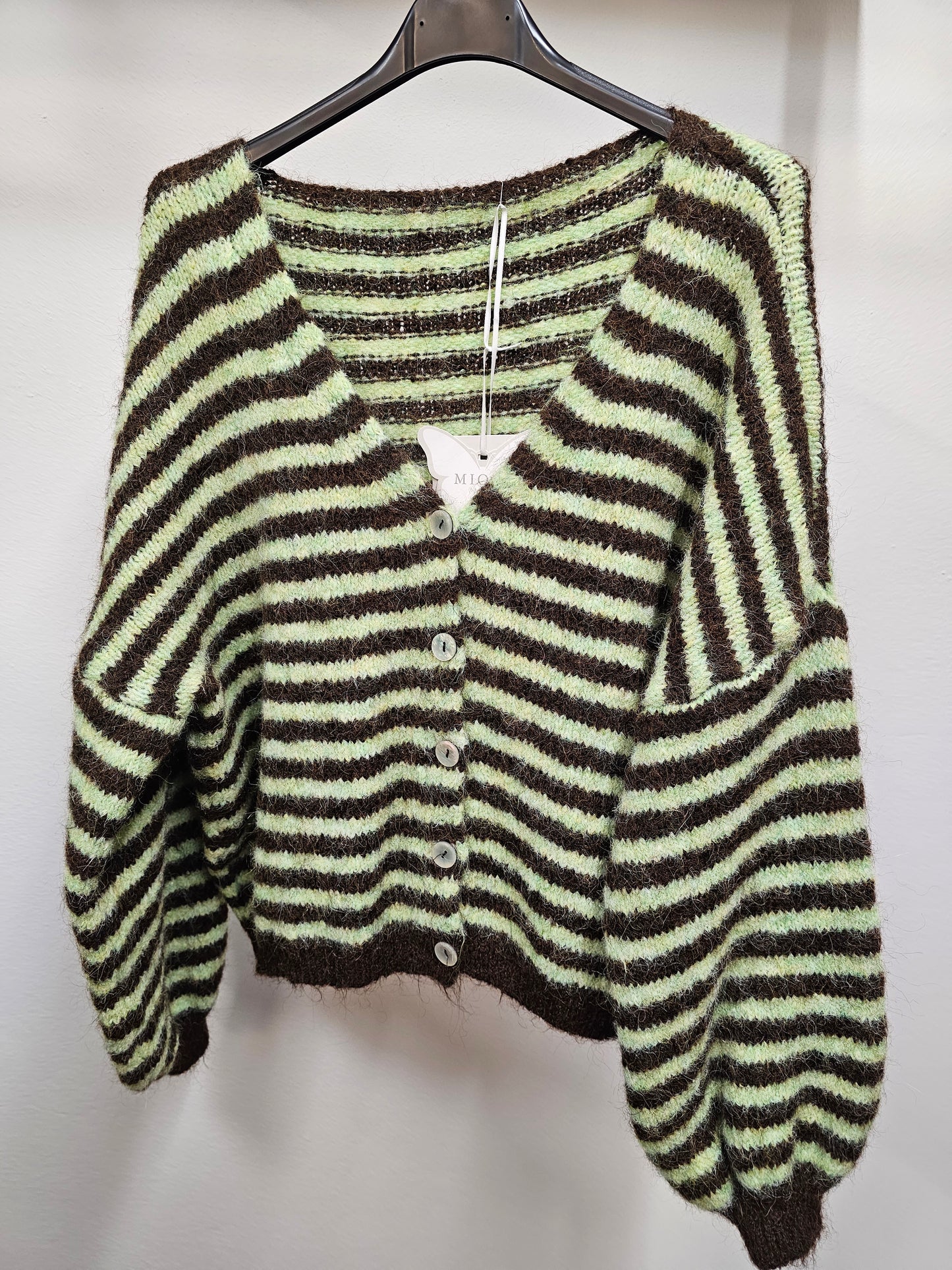 Cardigan Streifi