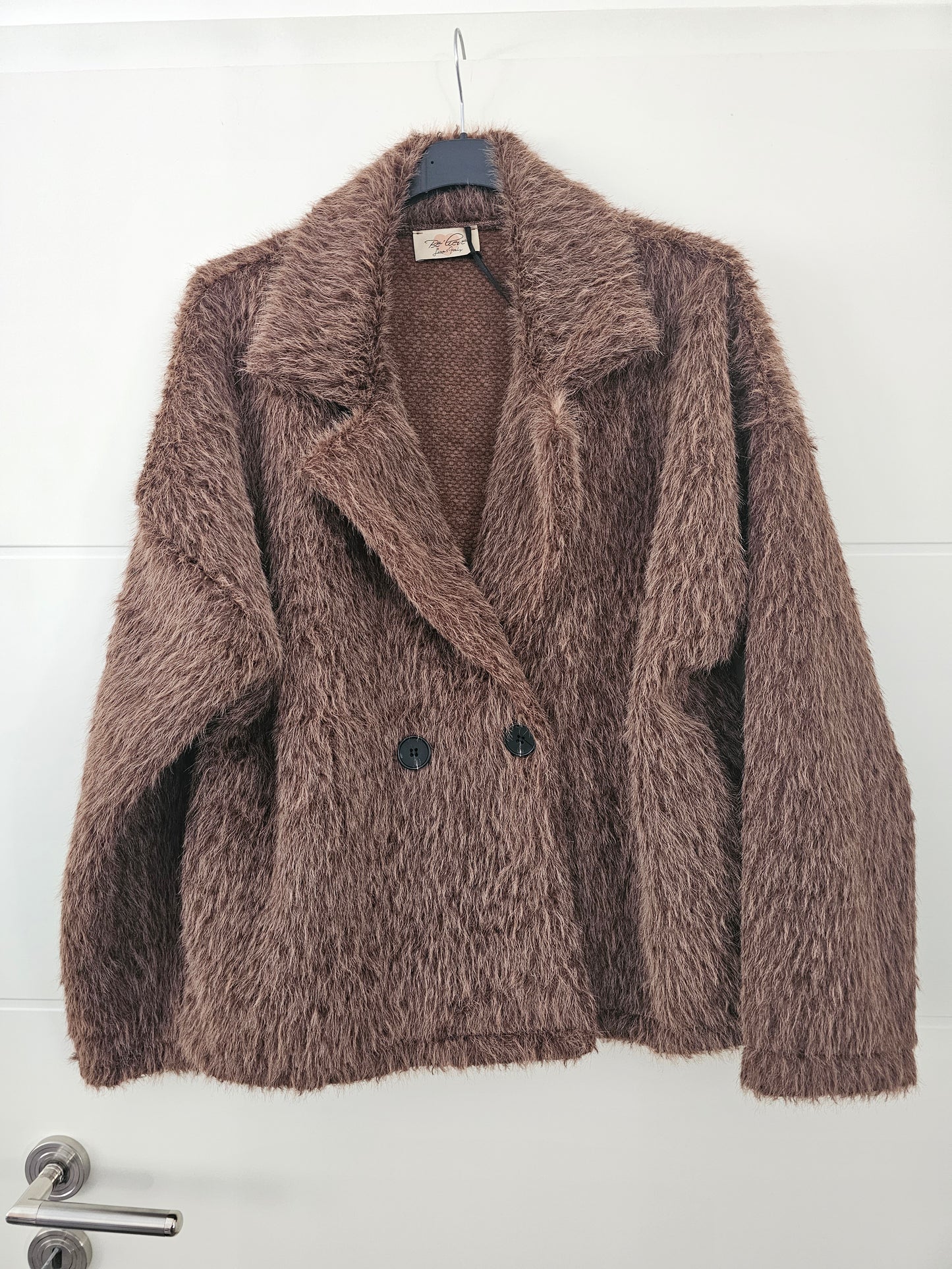 Jacke Nela Schoko