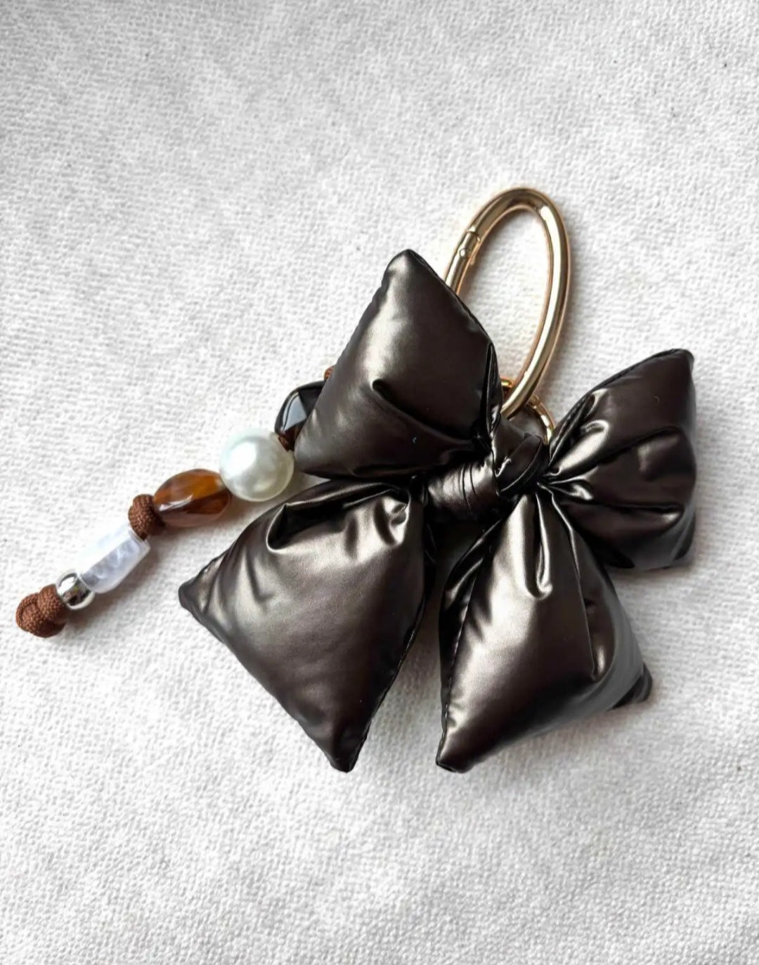 Bag Charm Schleifi