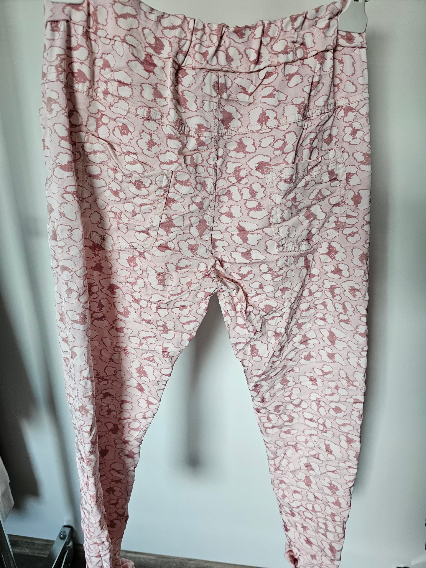 Zauberhose Spring Rosa