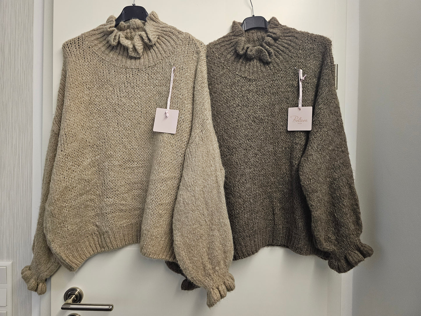 Pullover Ruby versch. Farben
