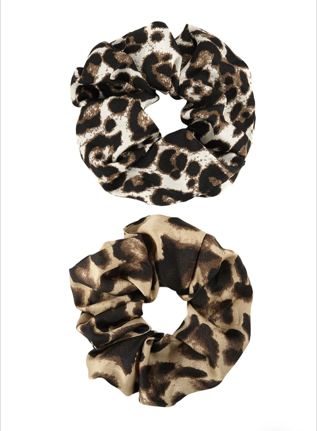 Scrunchies Leo 2er Set