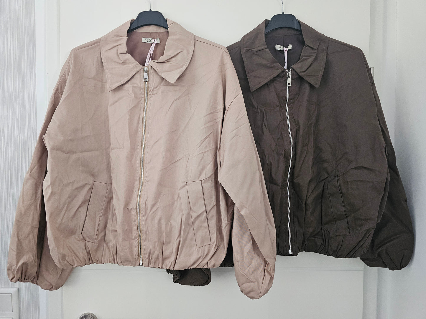 Bomberjacke Hailey versch. Farben