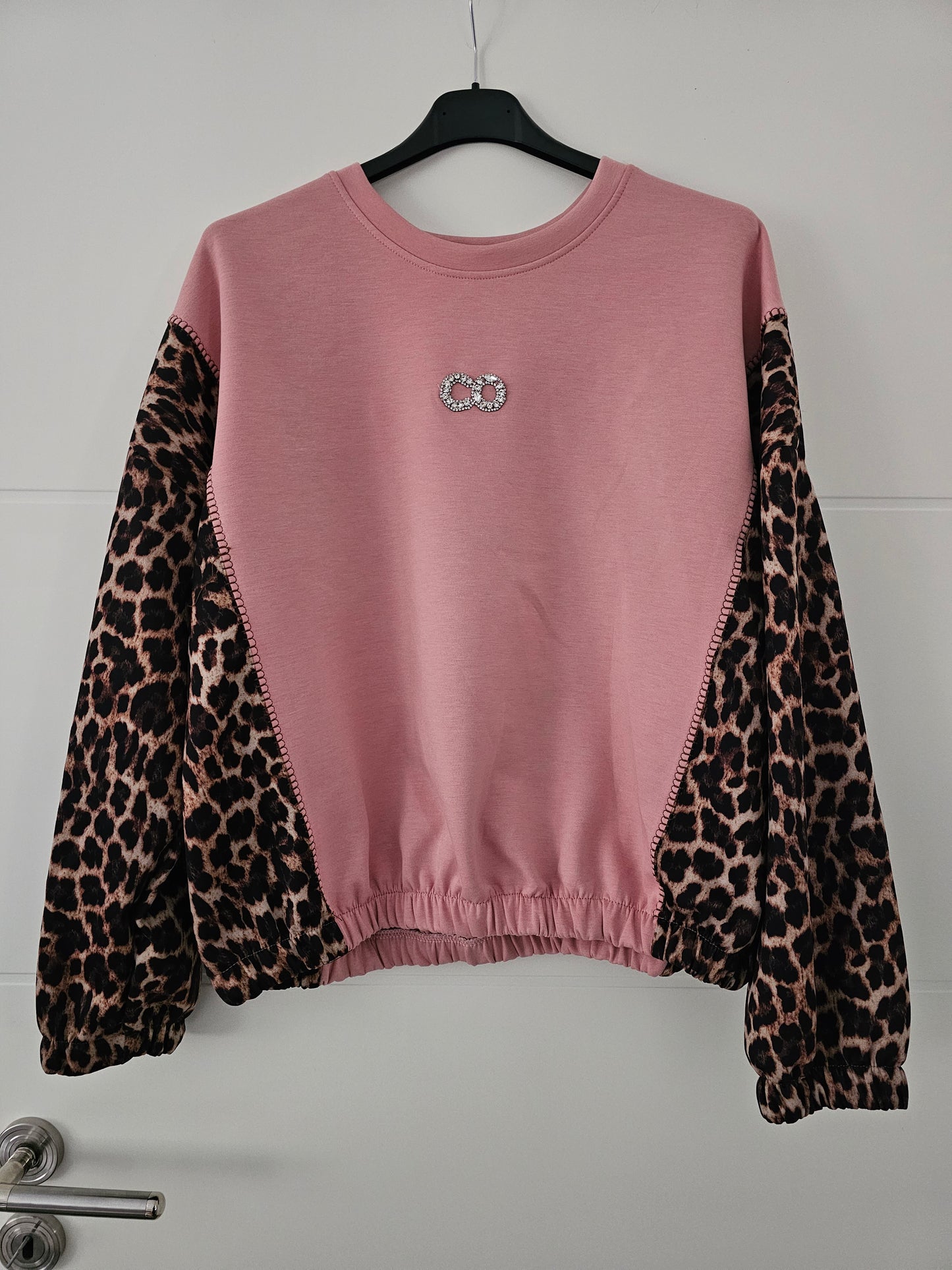 Pullover Leo Bling