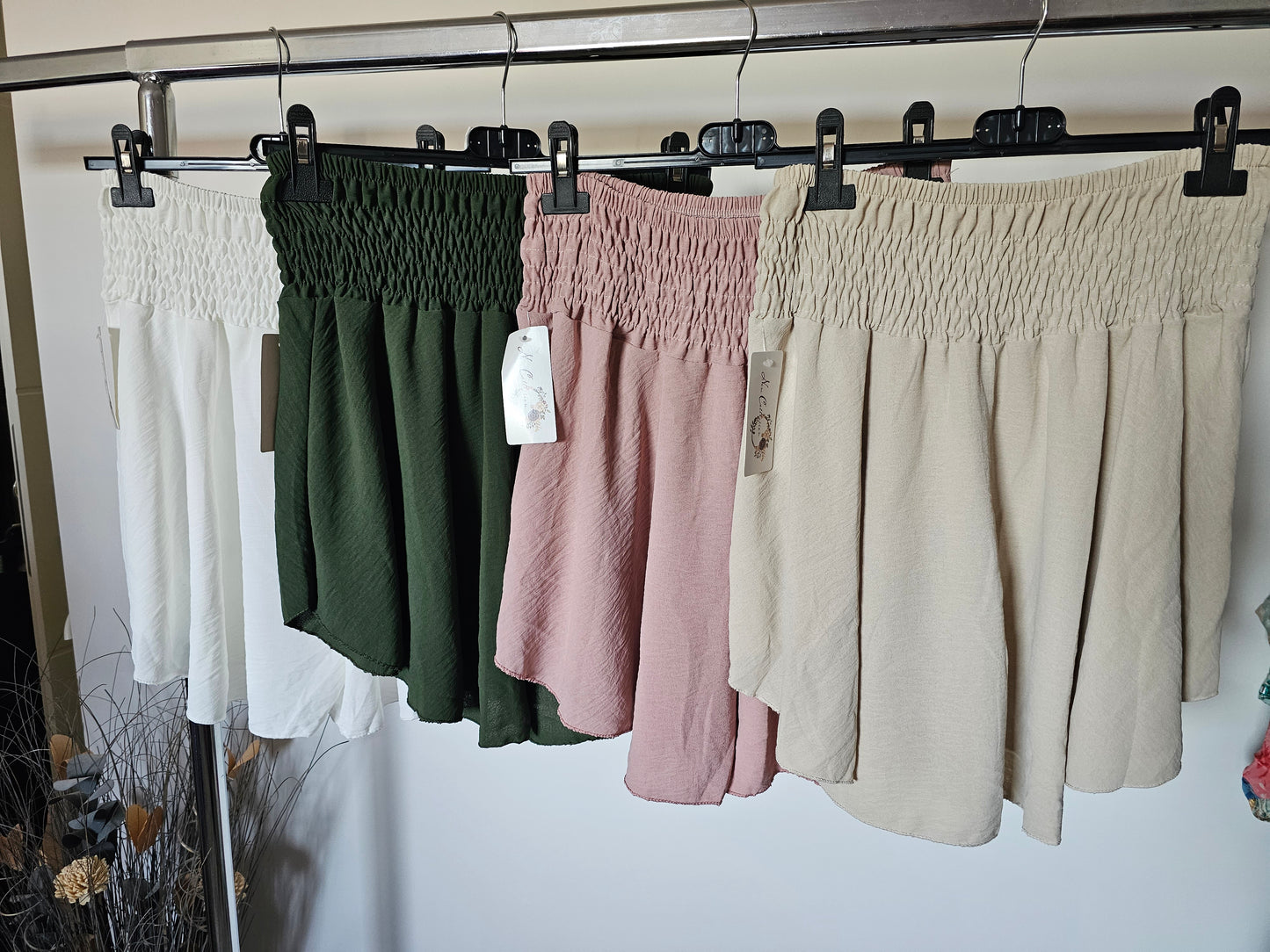 Shorts Summer