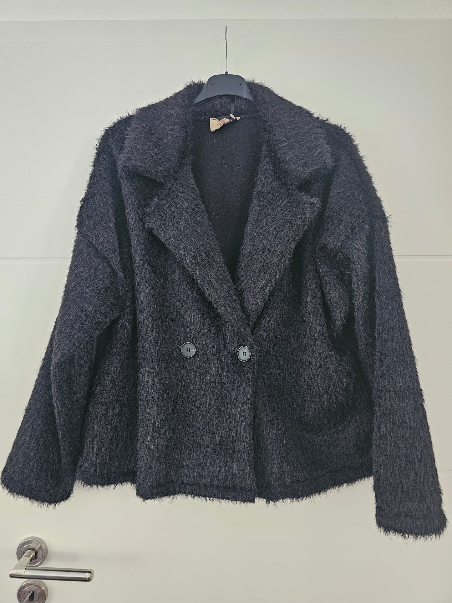 Jacke Nela Schwarz