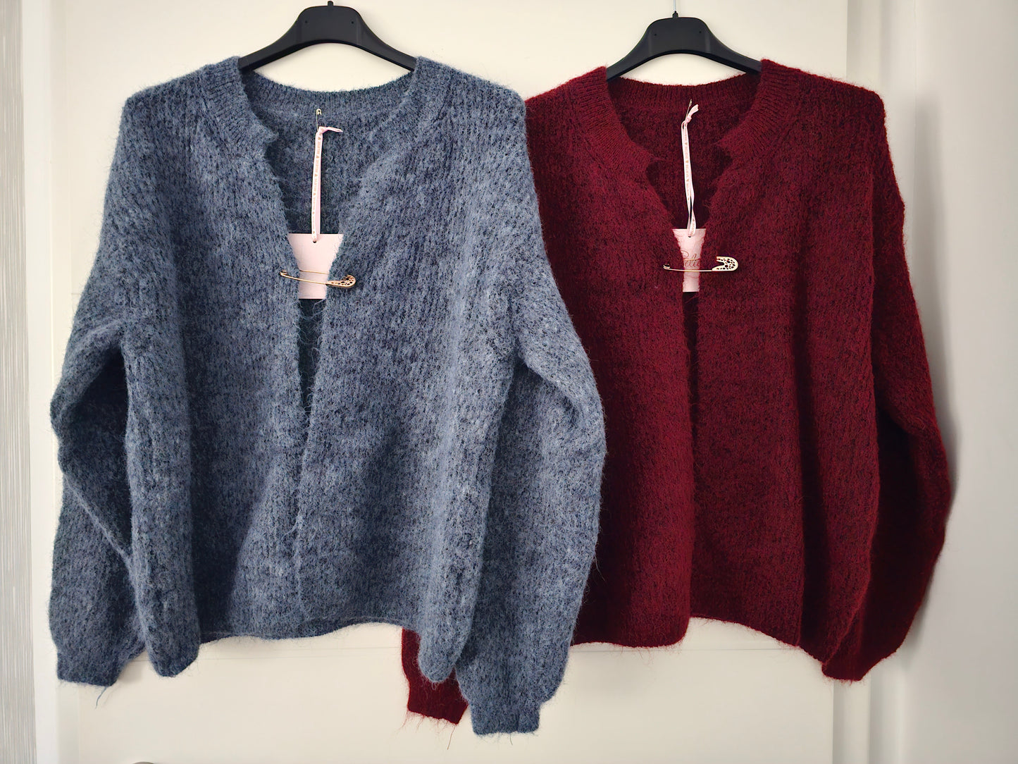 Cardigan Nina versch. Farben