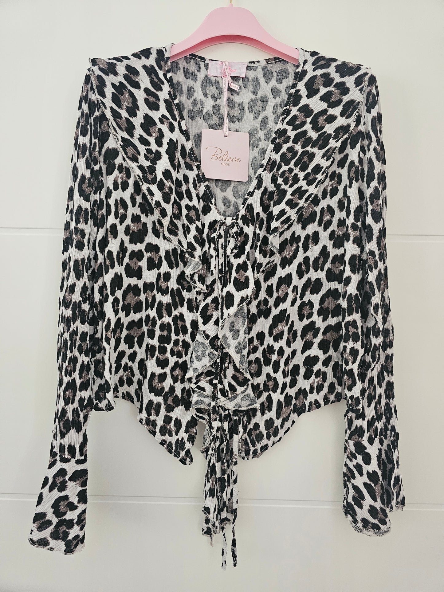 Bluse Nala Leo cream