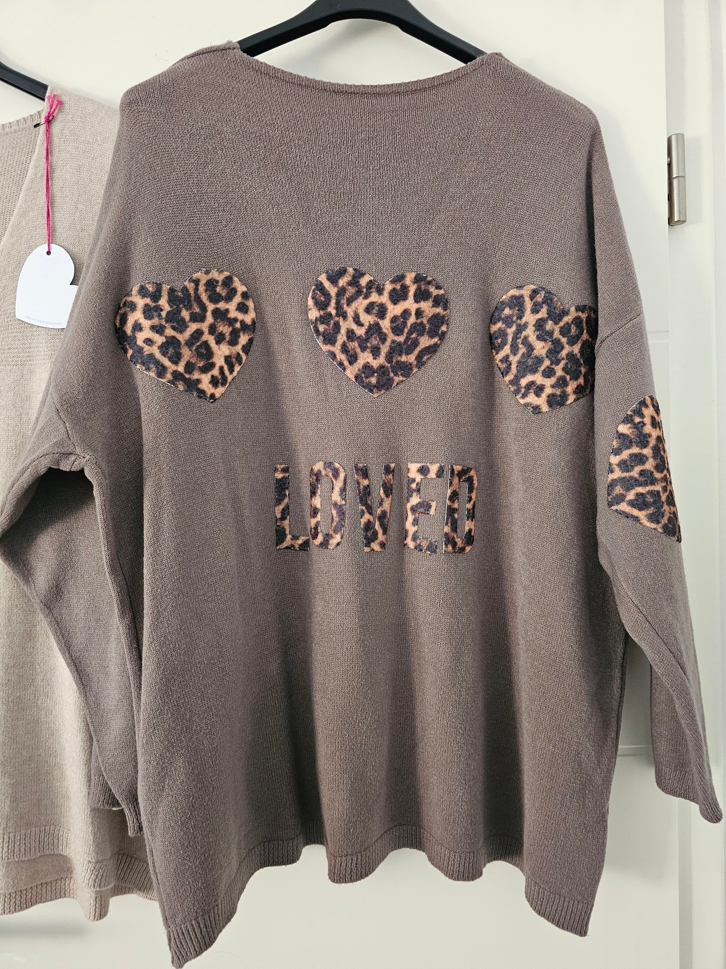 Pullover Leo Loved versch. Farben