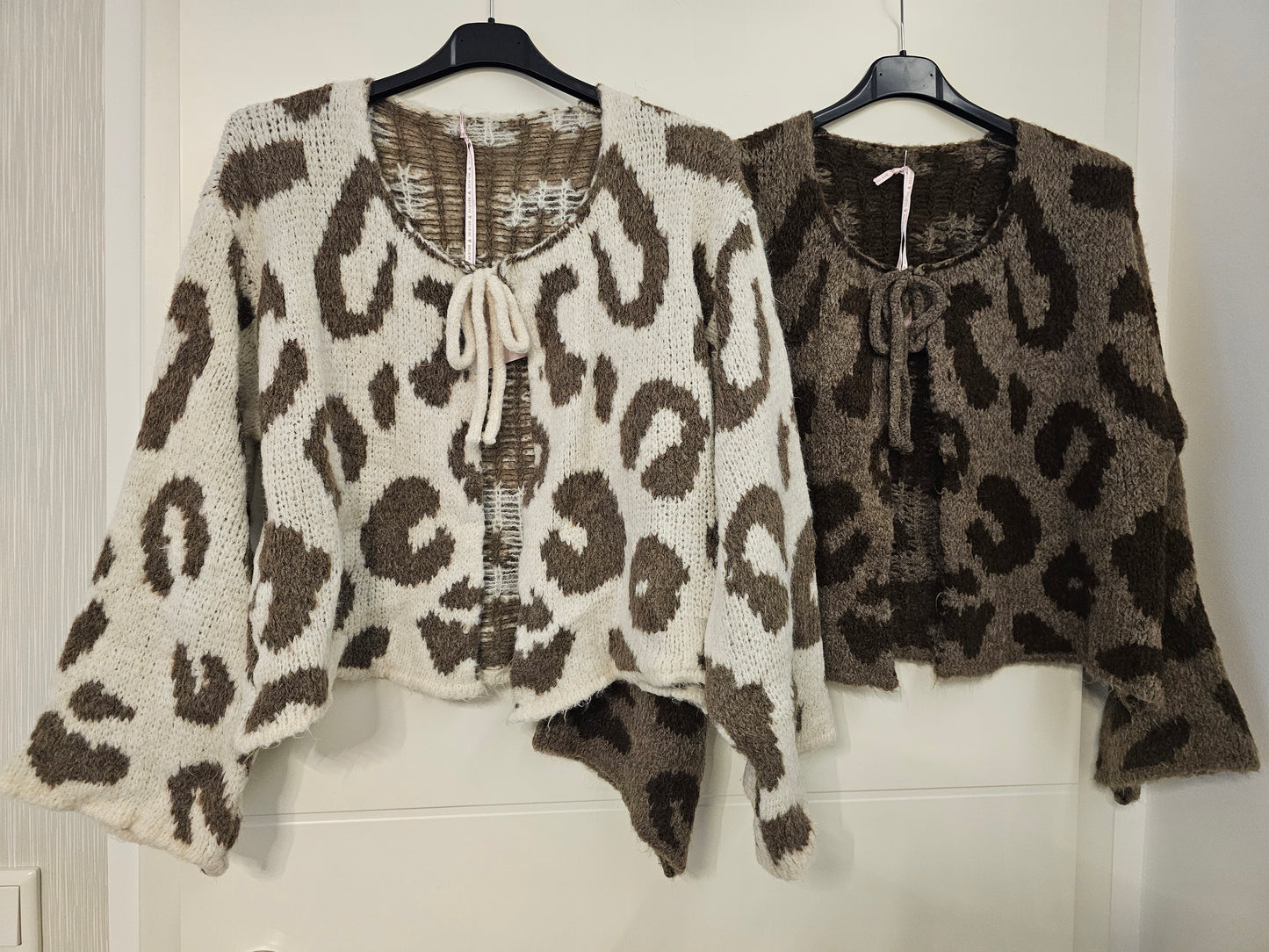 Cardigan Marla Leo versch. Farben