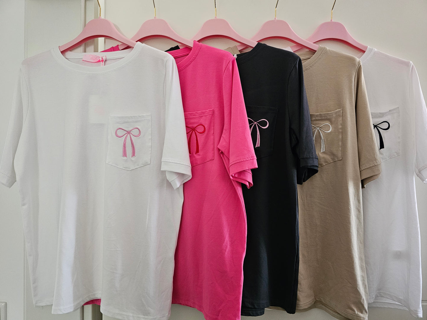 T-Shirt Schleifi
