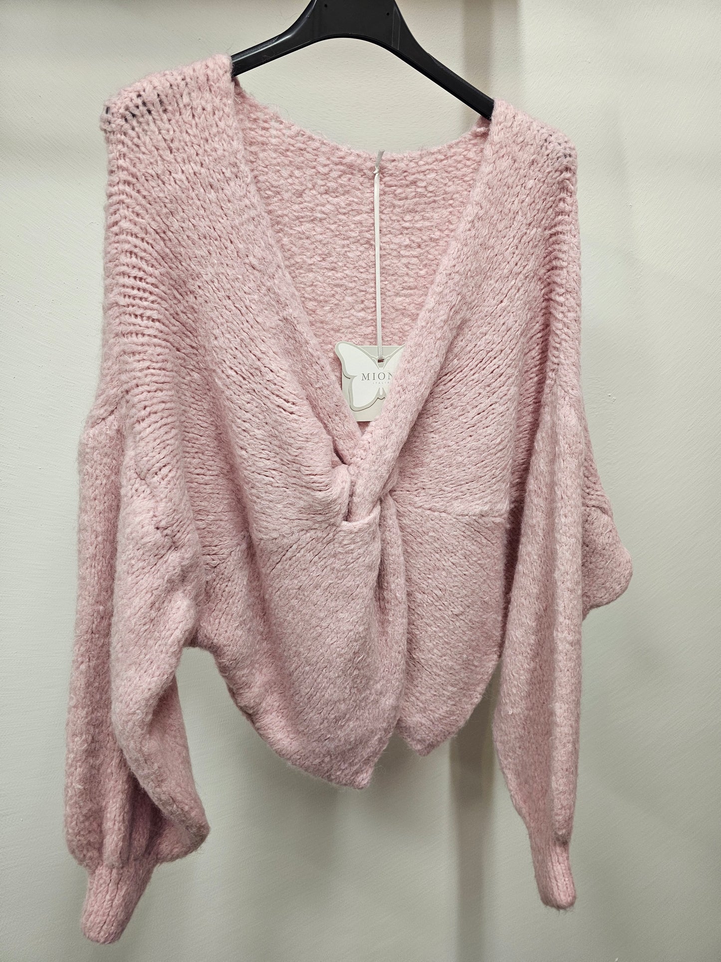 Pullover Twist versch. Farben