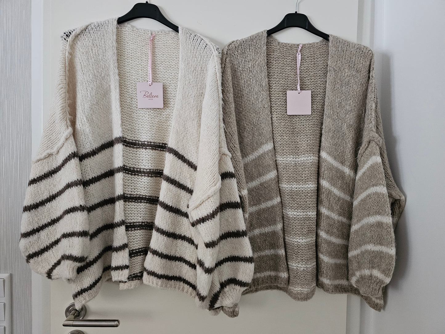 Strickjacke Nane versch. Farben