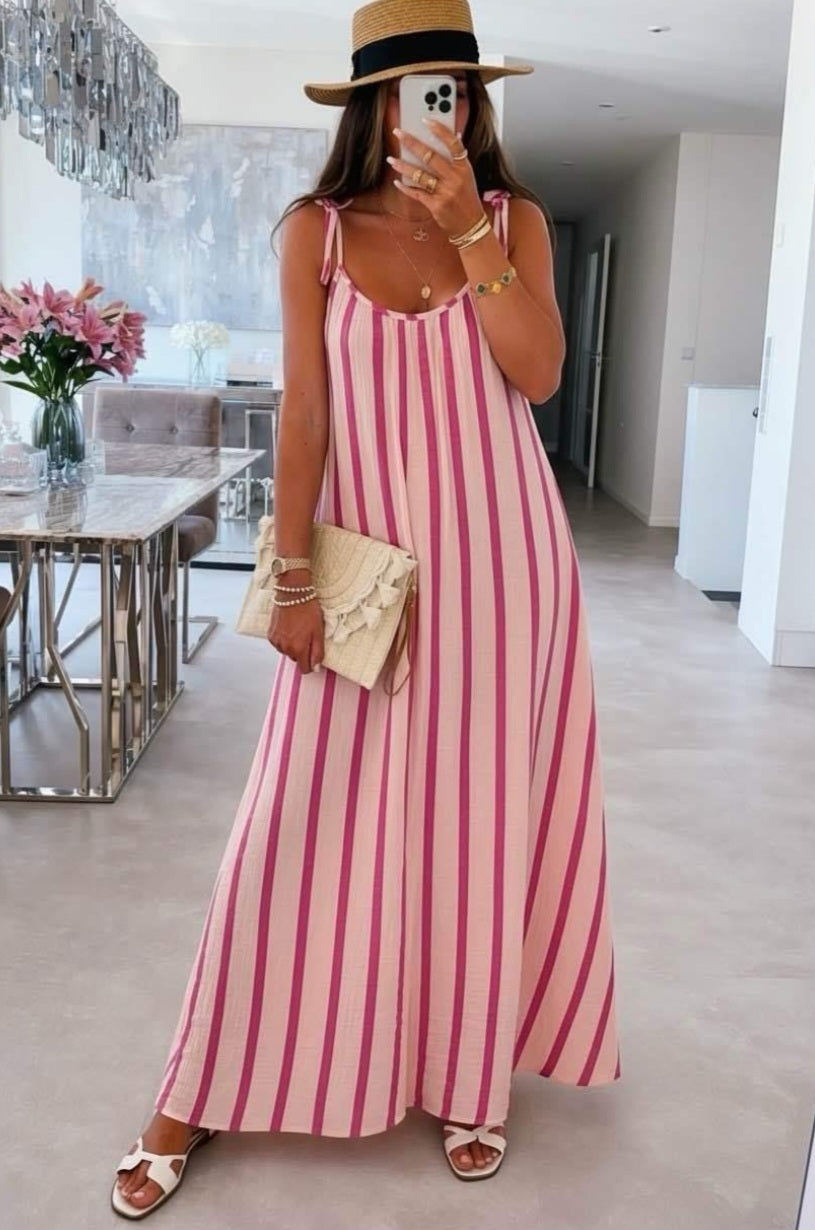 Kleid Aleyna versch. Farben