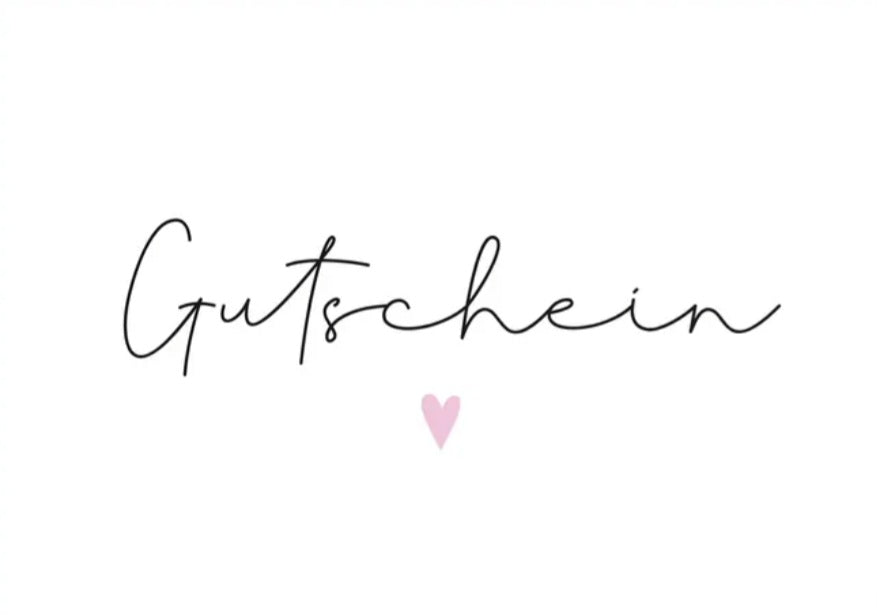 Gutscheine