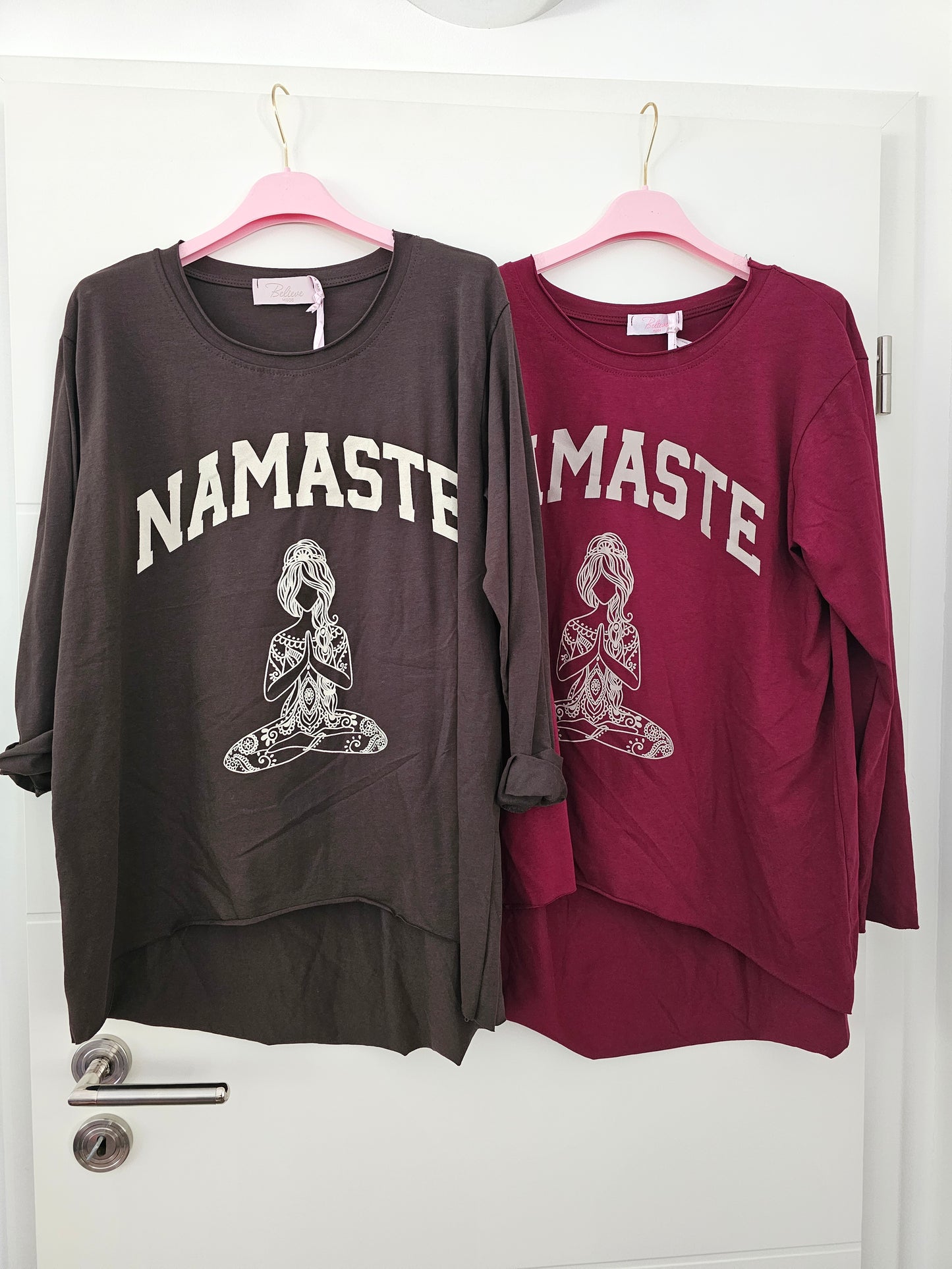 Oberteil Namaste