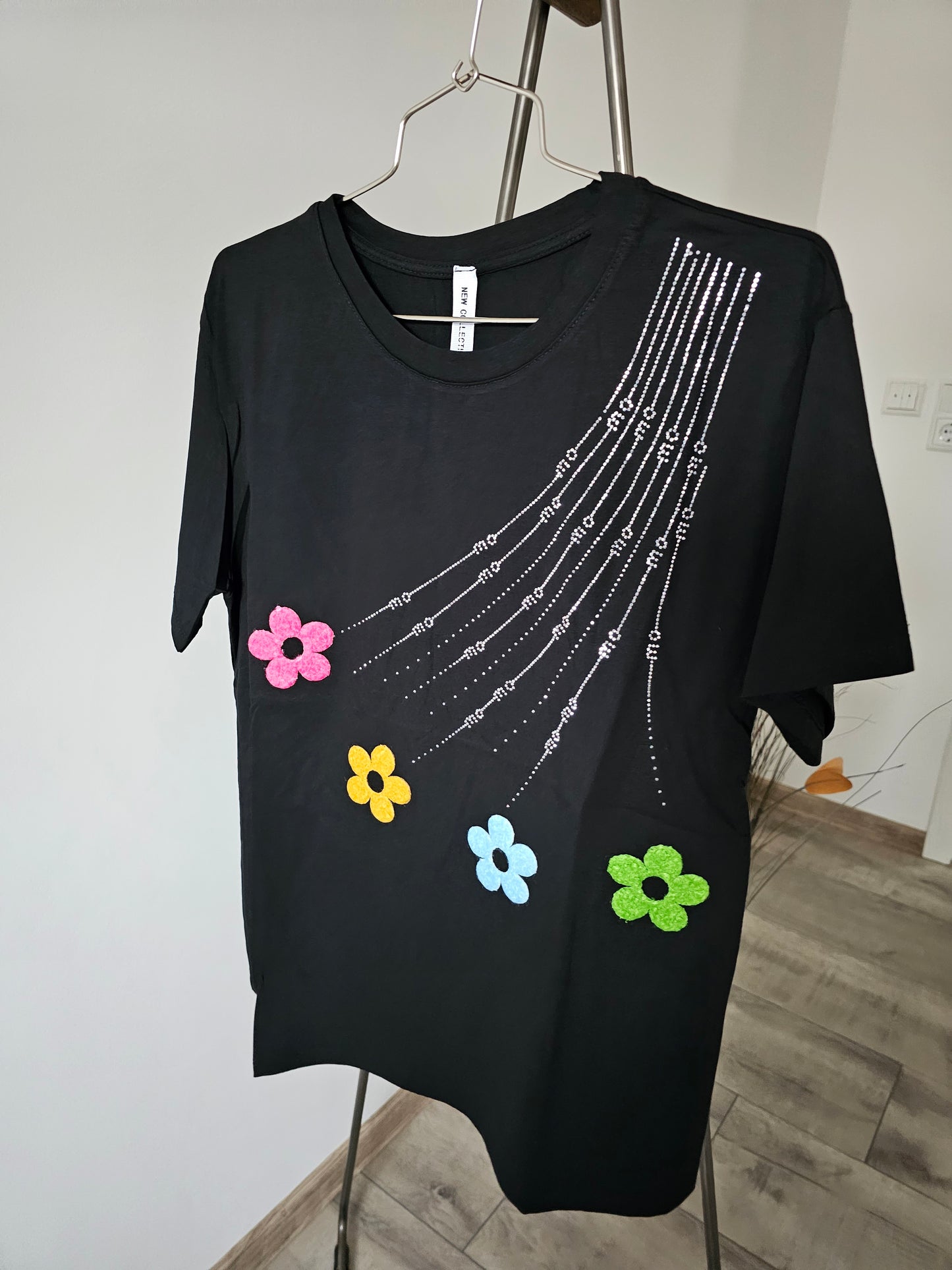 T-Shirt Flower Power