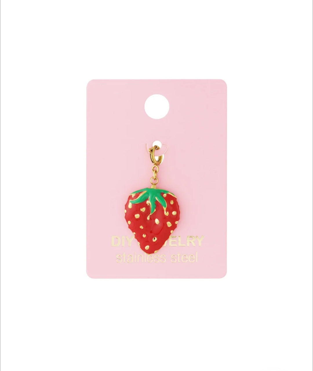Charm Strawberry