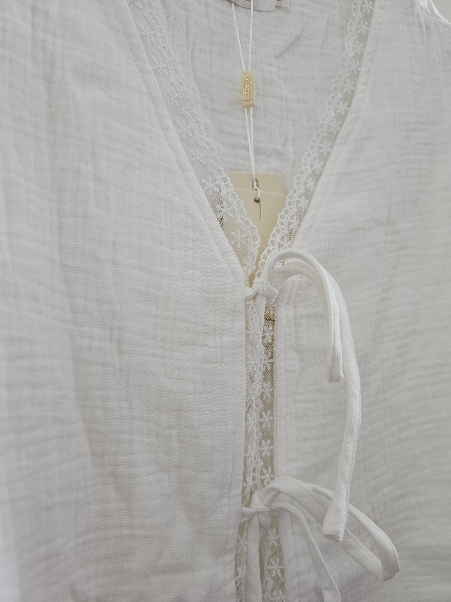 Musselin Bluse Penelope