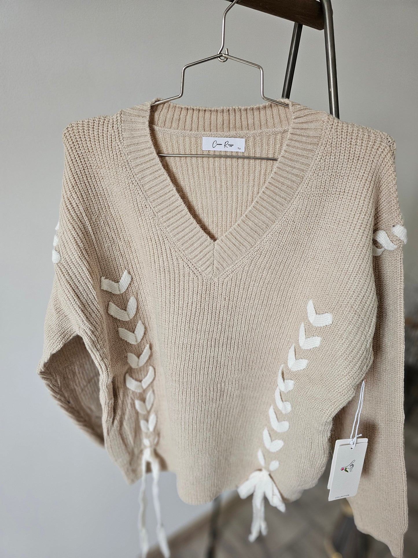 Pullover Mavie