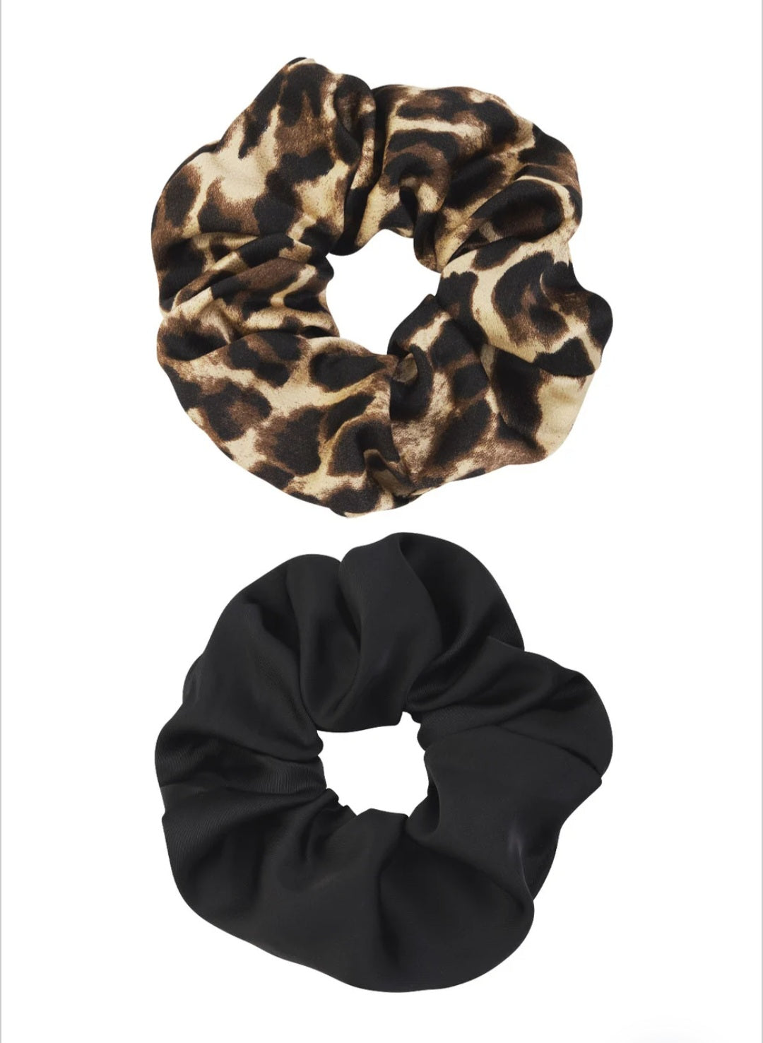 Scrunchie Set Wild Duo