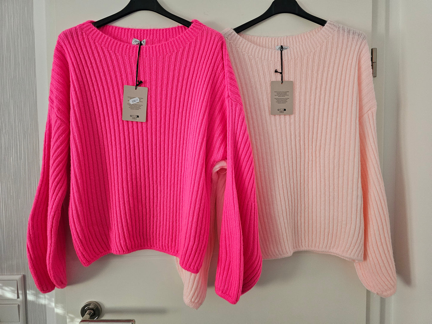 Pullover Leonie versch. Farben