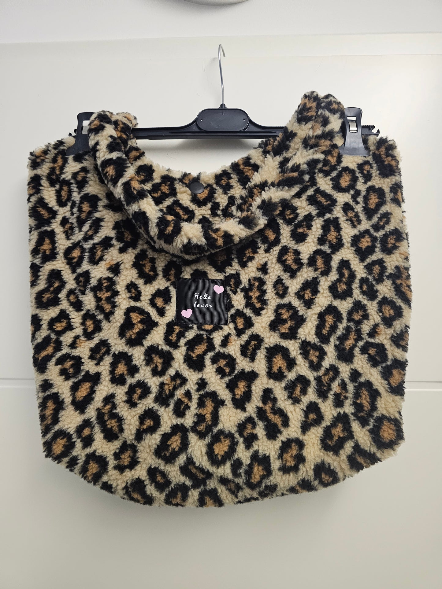 Teddy Bag Leo Lover