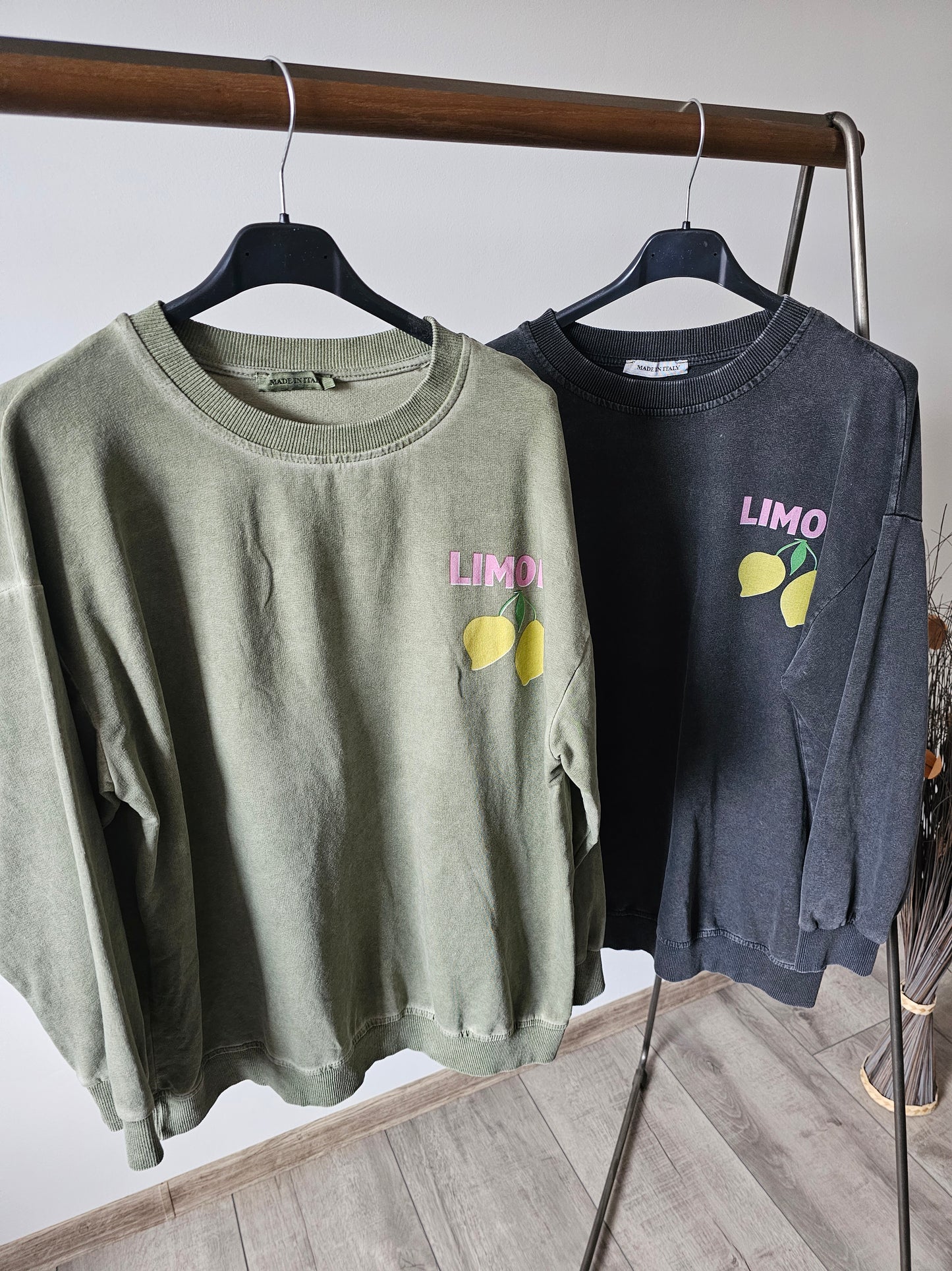 Sweatshirt "Limon Cello"