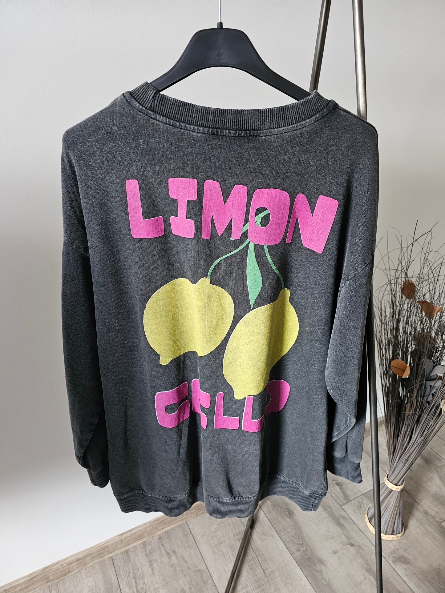 Sweatshirt "Limon Cello"
