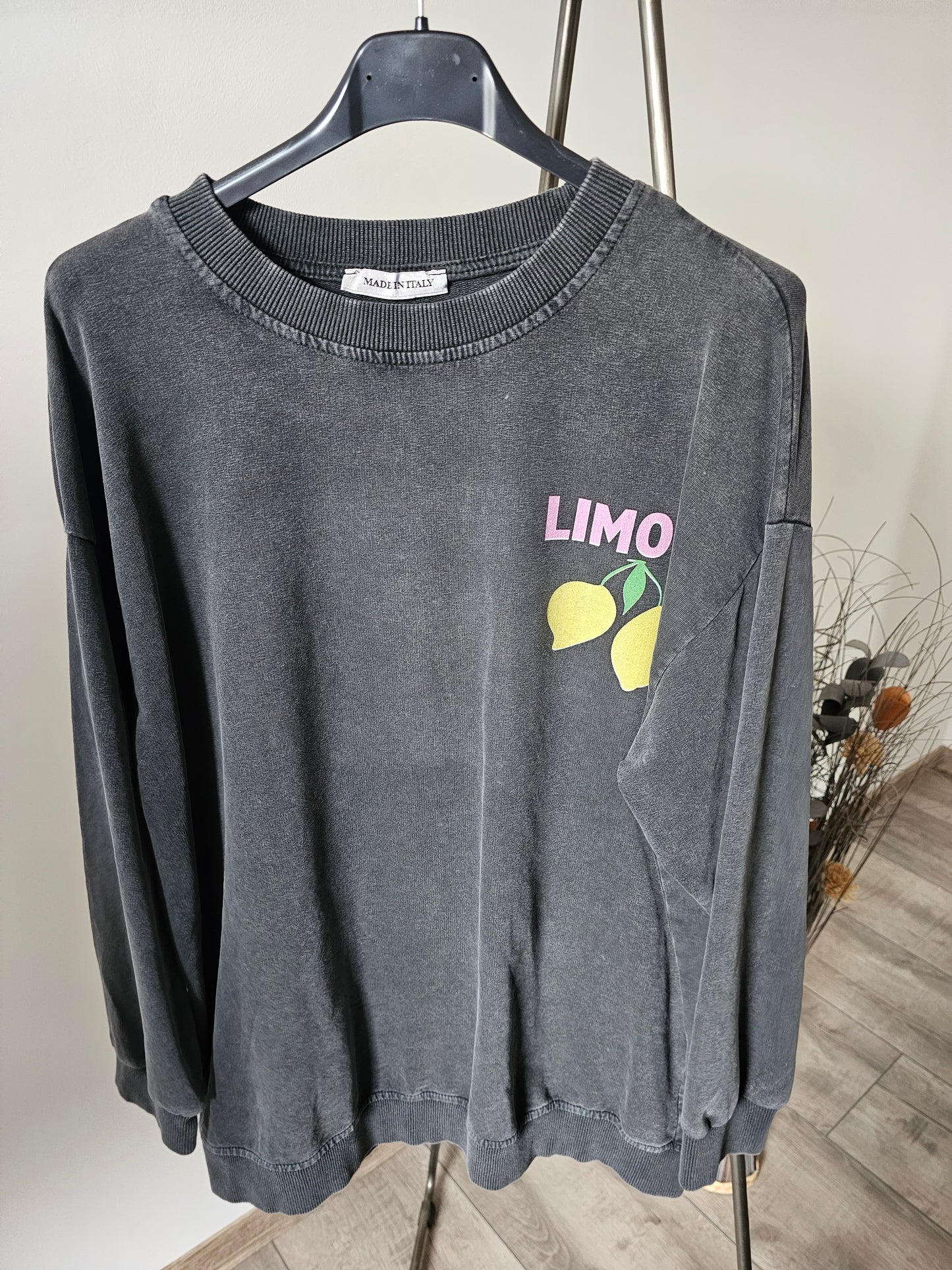 Sweatshirt "Limon Cello"