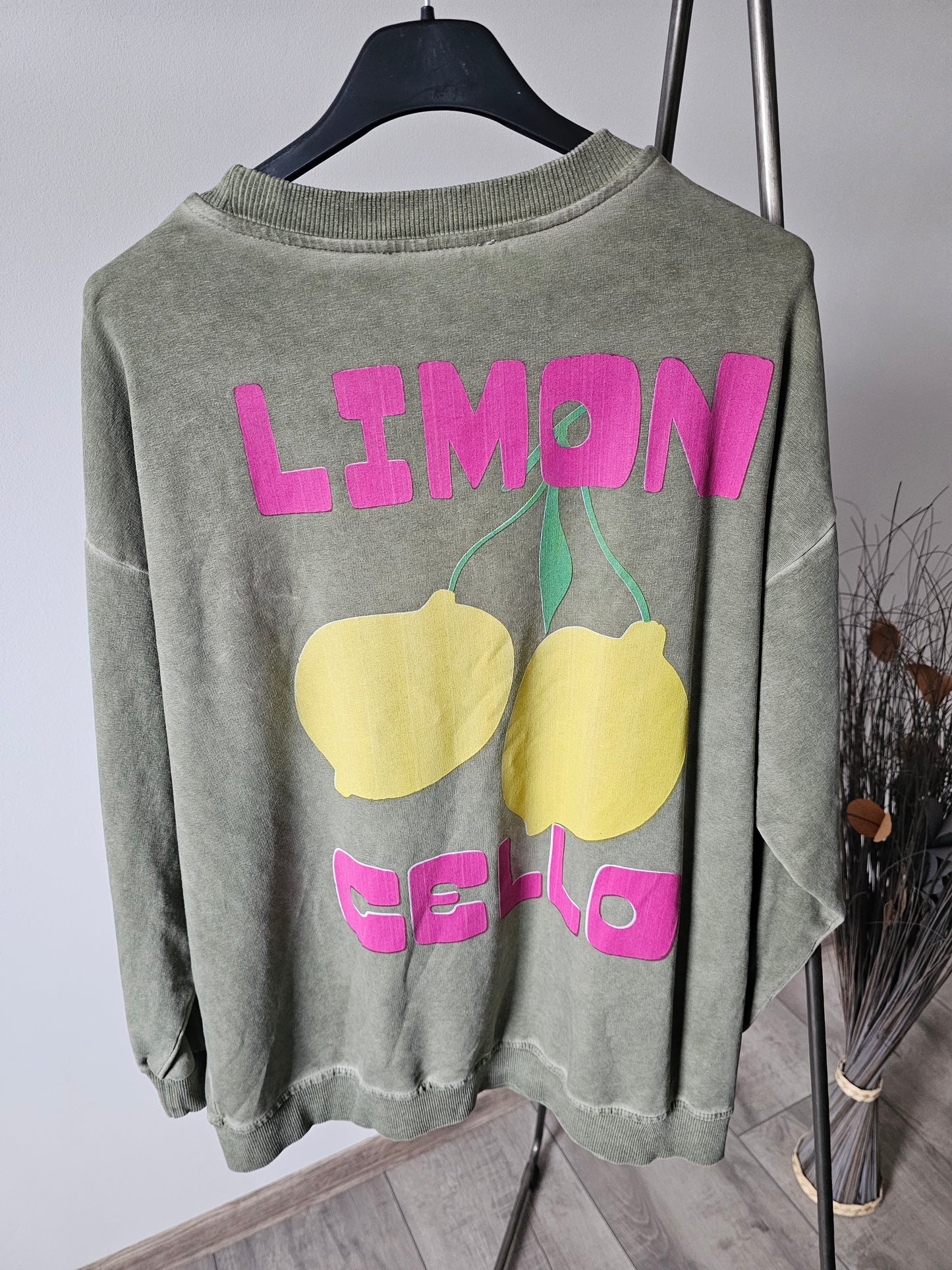 Sweatshirt "Limon Cello"