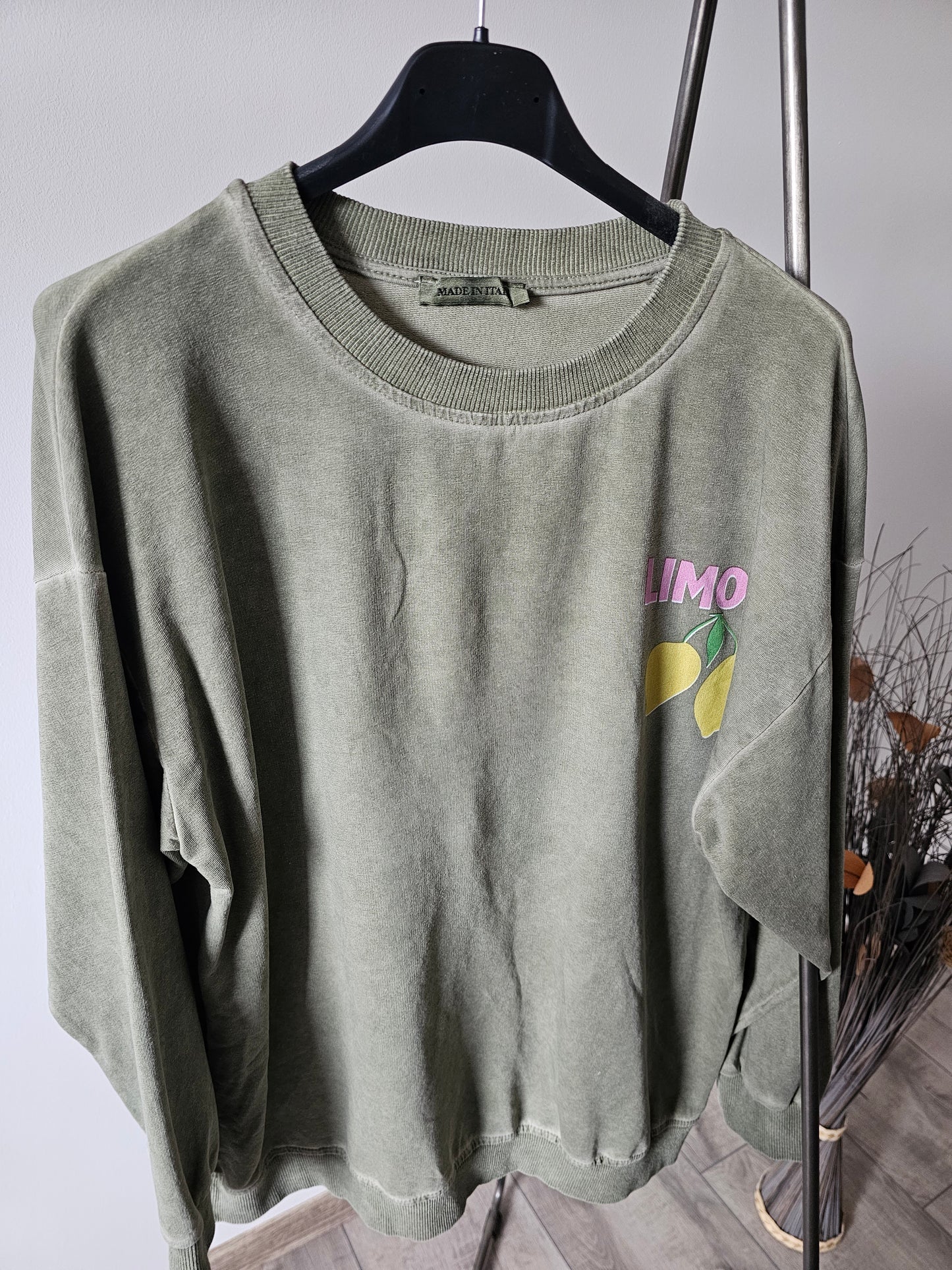 Sweatshirt "Limon Cello"