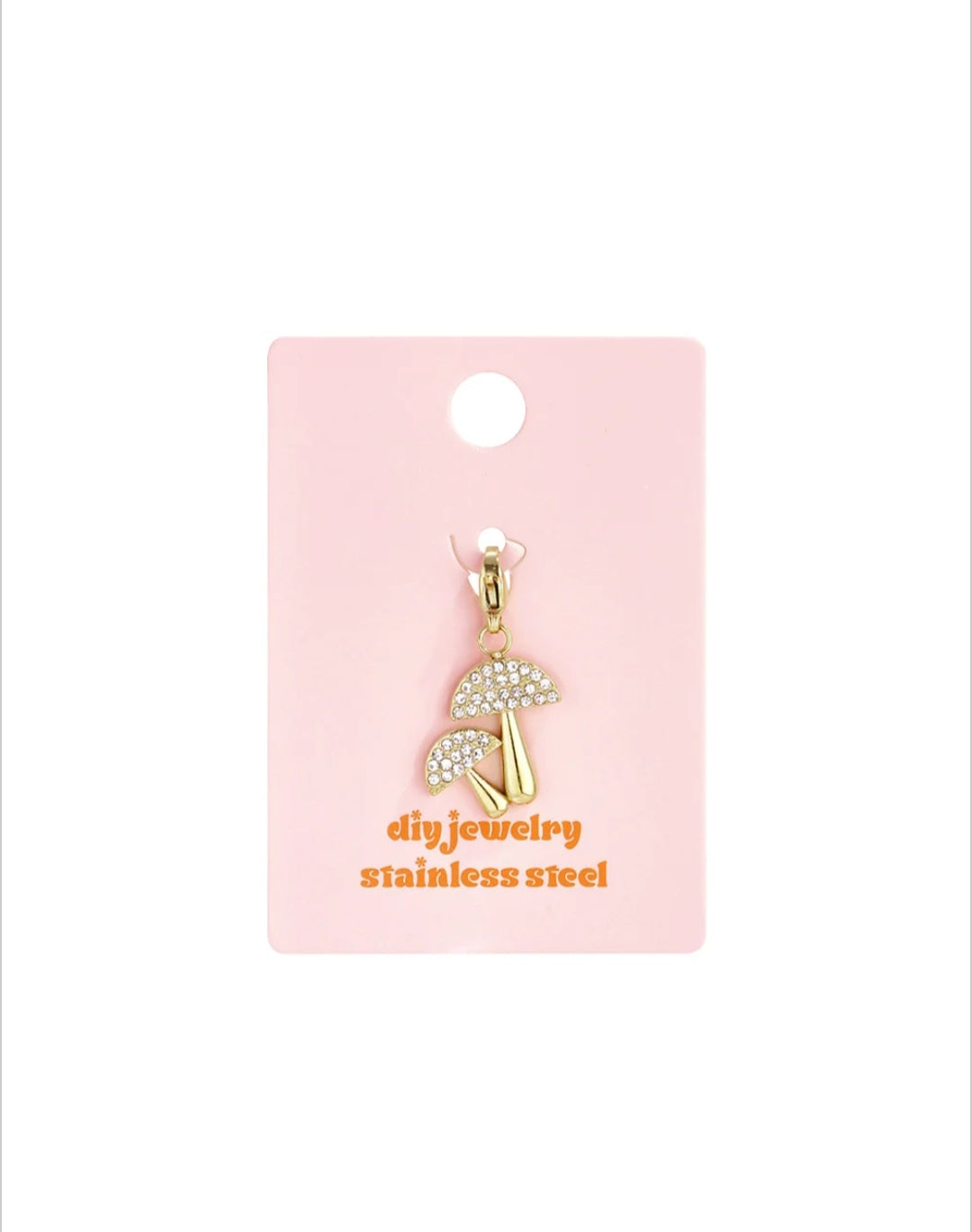 Charm Glückspilz