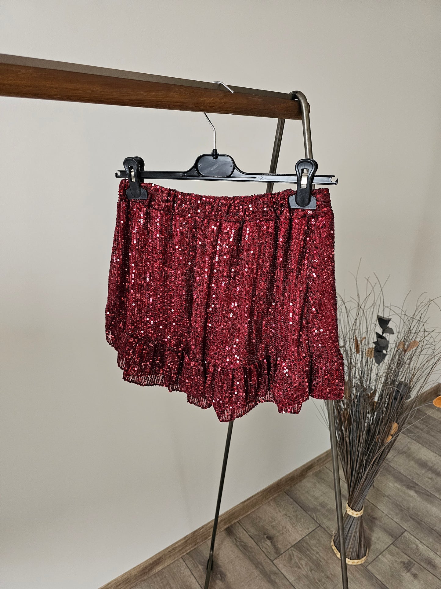 Shimmer Chick Skort