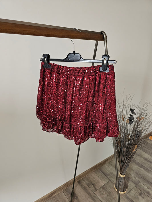 Shimmer Chick Skort