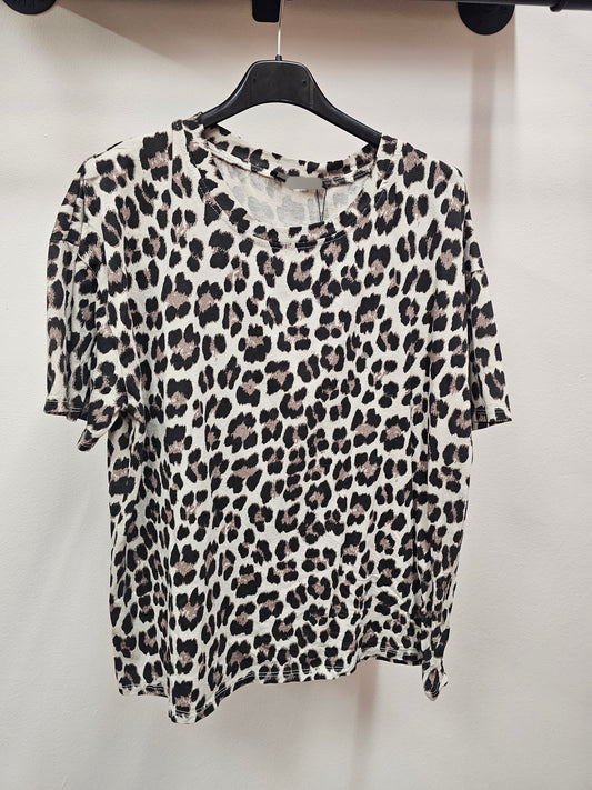 T-Shirt Basic Leo