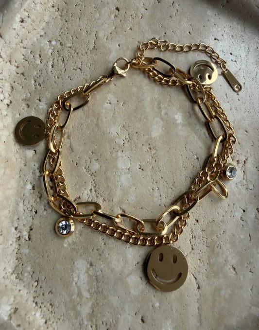 Armband Smile