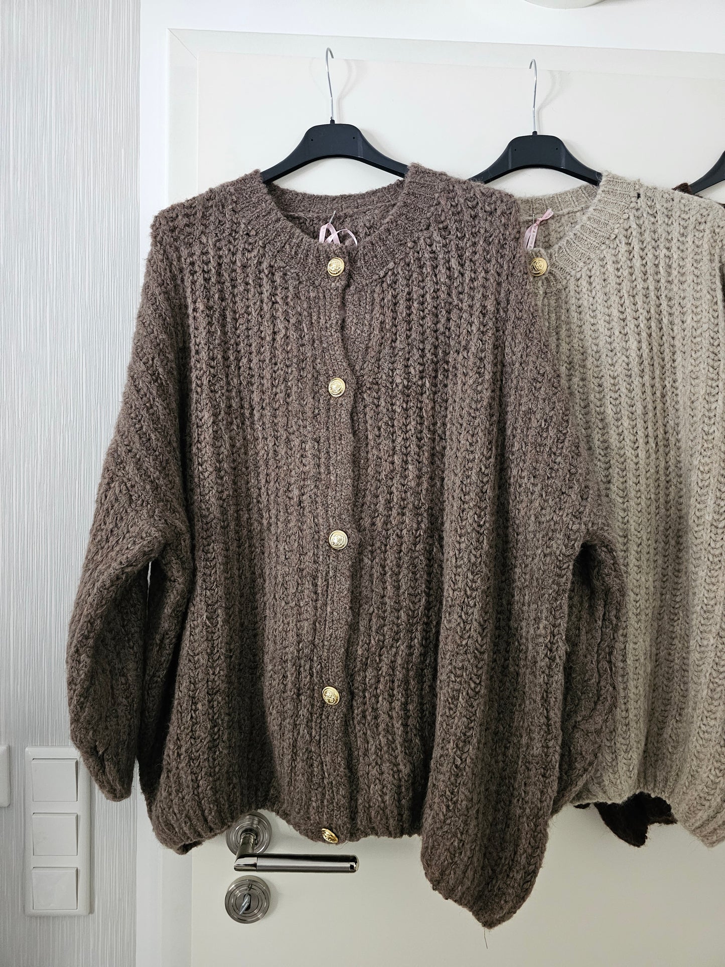 Cardigan Tina versch. Farben