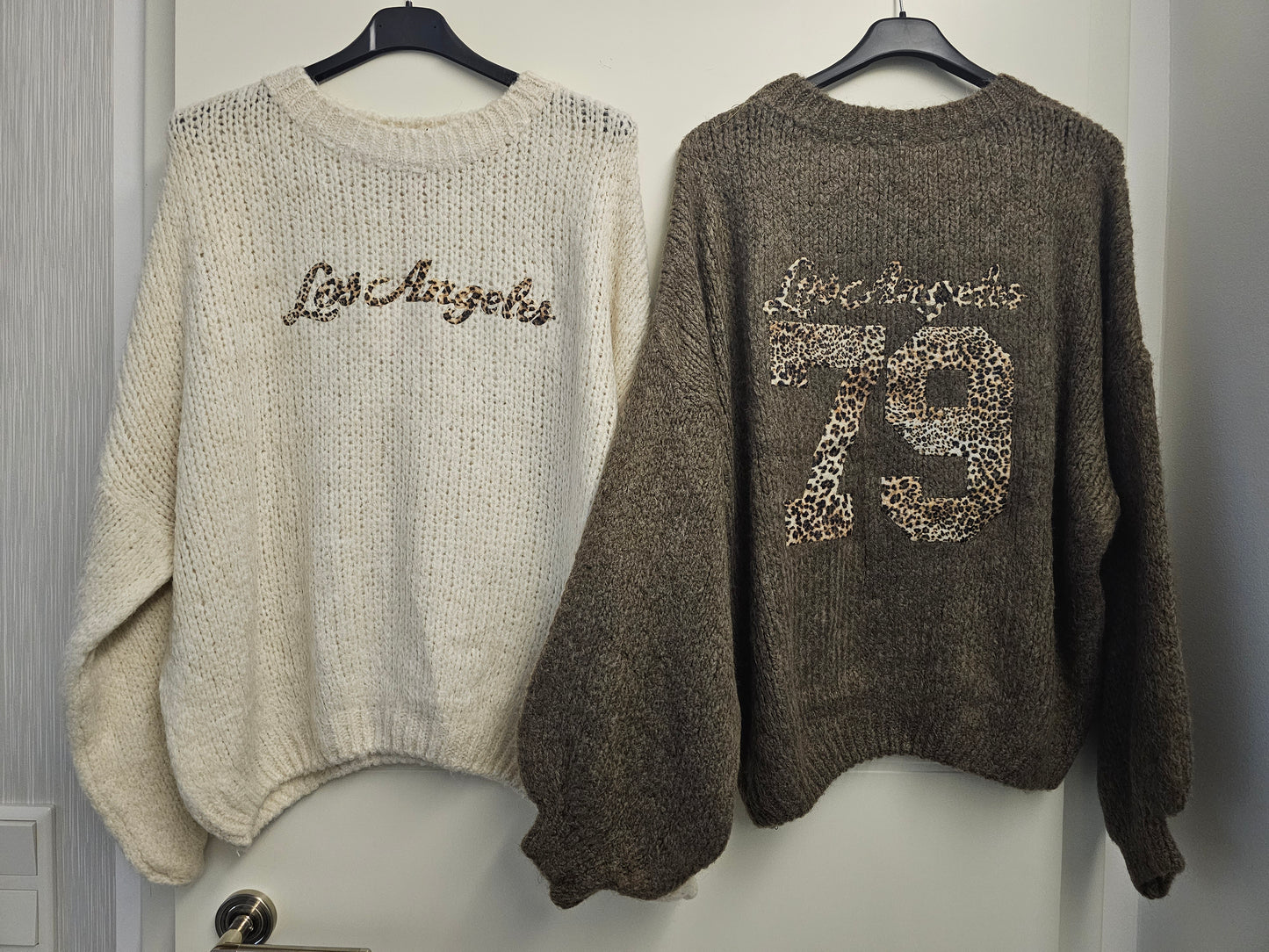 Pullover Los Angeles Leo versch. Farben