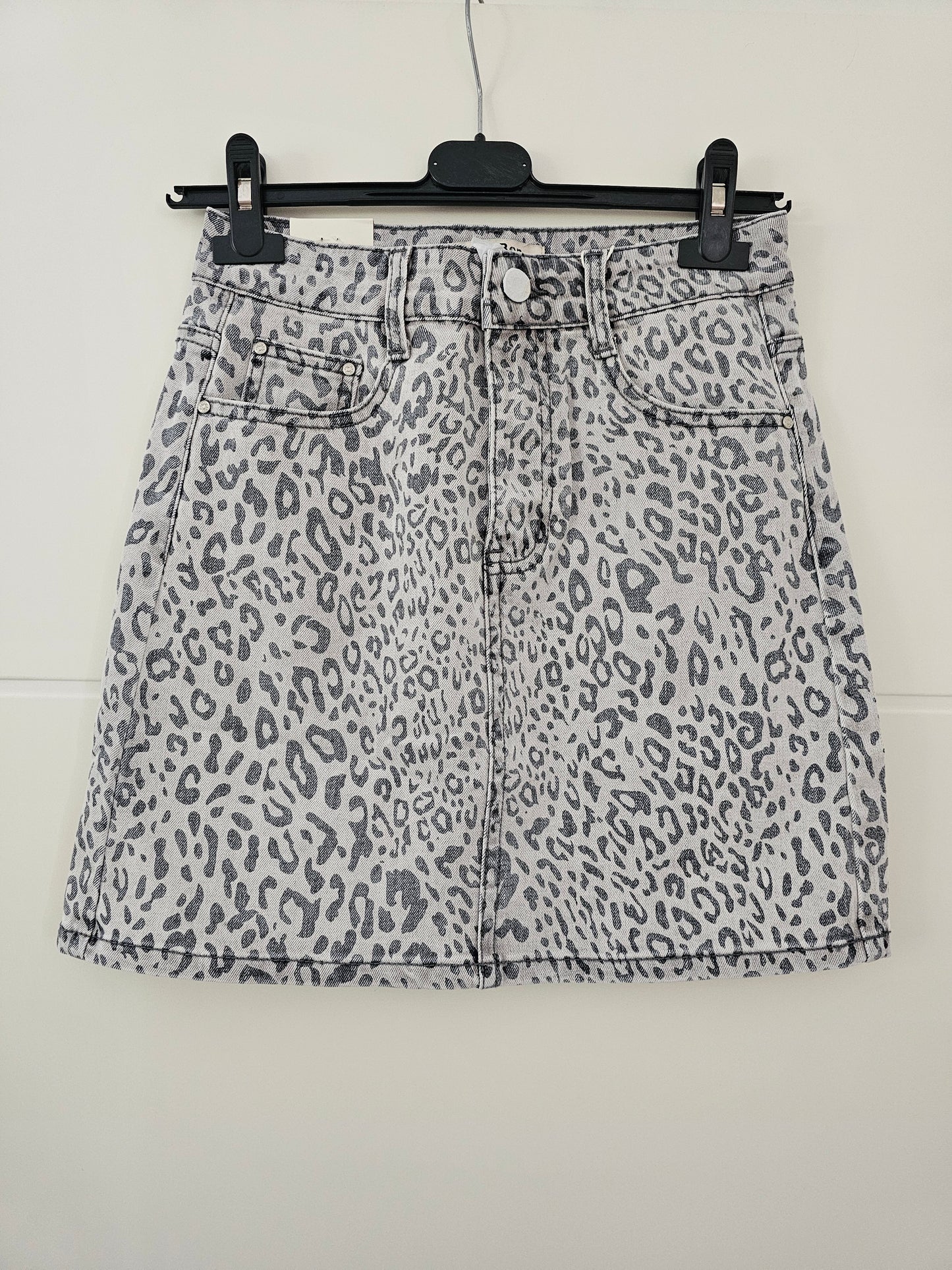 Jeansrock Leo